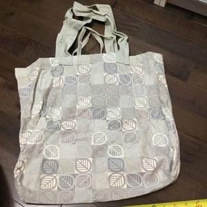 Simons cloth tote bag